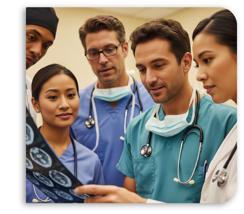 precision reconstructive spine